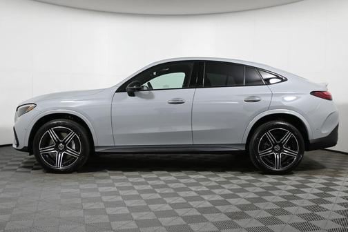 2025 Mercedes-Benz GLC 300 4MATIC Coupe