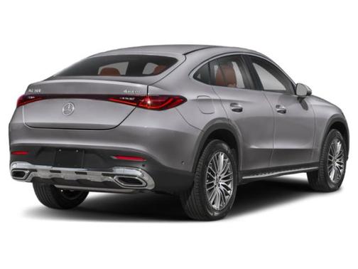 2025 Mercedes-Benz GLC 300 4MATIC Coupe