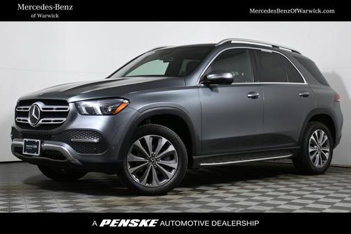 2022 Mercedes-Benz GLE 350 Base 4MATIC
