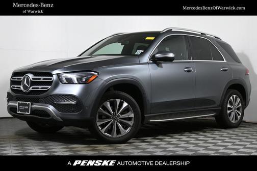 2022 Mercedes-Benz GLE 350 Base 4MATIC