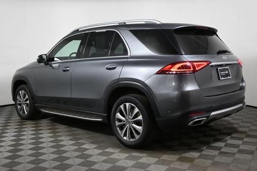 2022 Mercedes-Benz GLE 350 Base 4MATIC