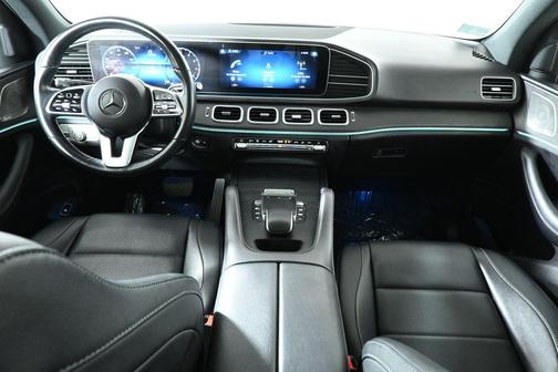 2022 Mercedes-Benz GLE 350 Base 4MATIC