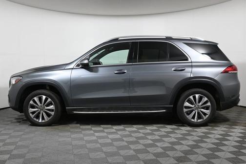 2022 Mercedes-Benz GLE 350 Base 4MATIC