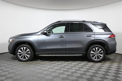 2022 Mercedes-Benz GLE 350 Base 4MATIC