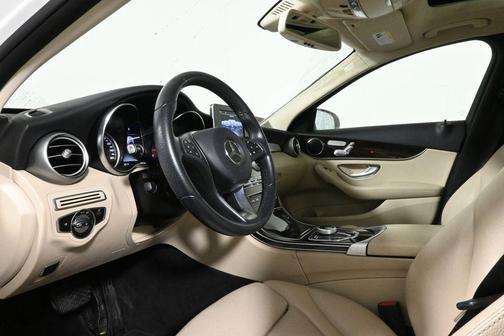2018 Mercedes-Benz C-Class C 300 4MATIC