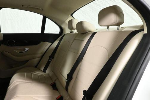 2018 Mercedes-Benz C-Class C 300 4MATIC