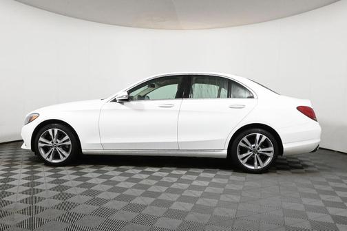 2018 Mercedes-Benz C-Class C 300 4MATIC