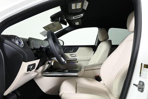 2025 Mercedes-Benz GLA 250 Base 4MATIC