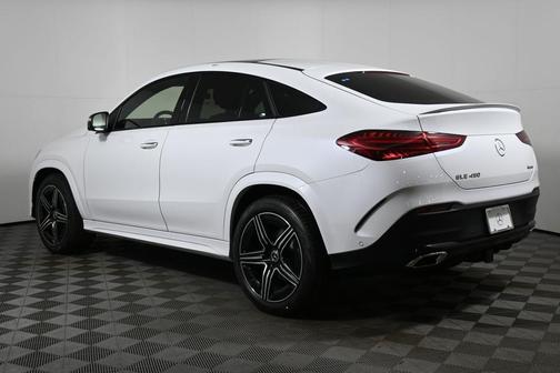 2026 Mercedes-Benz GLE 450 4MATIC