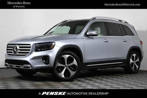 2026 Mercedes-Benz GLB 250 Base 4MATIC
