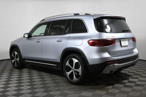 2026 Mercedes-Benz GLB 250 Base 4MATIC