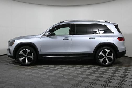 2026 Mercedes-Benz GLB 250 Base 4MATIC