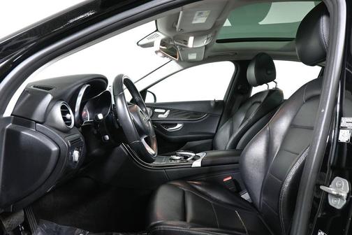 2015 Mercedes-Benz C-Class C 300