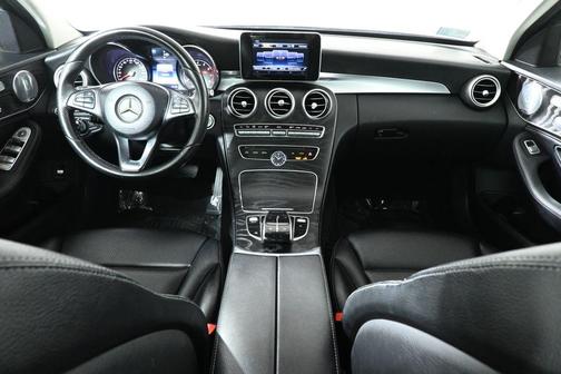 2015 Mercedes-Benz C-Class C 300