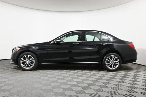 2015 Mercedes-Benz C-Class C 300