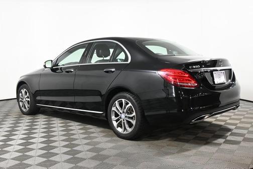 2015 Mercedes-Benz C-Class C 300
