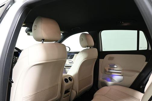 2025 Mercedes-Benz GLA 250 Base 4MATIC