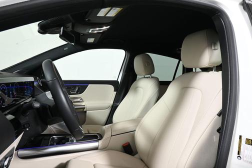 2025 Mercedes-Benz GLA 250 Base 4MATIC