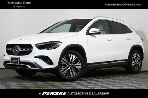 2025 Mercedes-Benz GLA 250 Base 4MATIC