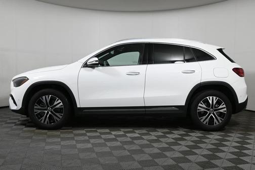 2025 Mercedes-Benz GLA 250 Base 4MATIC
