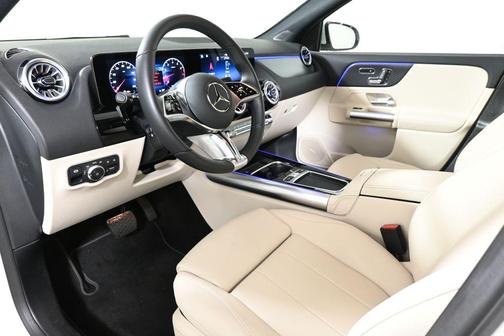 2025 Mercedes-Benz GLA 250 Base 4MATIC