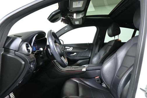 2020 Mercedes-Benz GLC 300 4MATIC Coupe