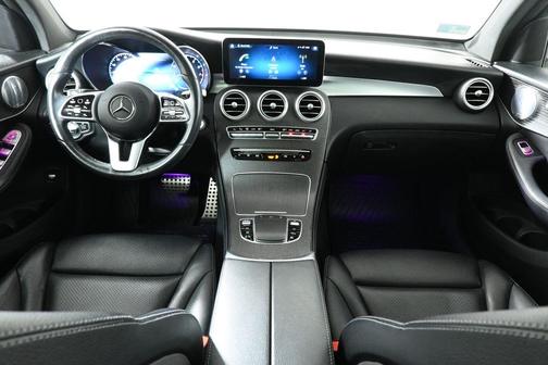 2020 Mercedes-Benz GLC 300 4MATIC Coupe