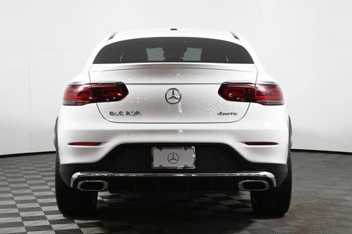 2020 Mercedes-Benz GLC 300 4MATIC Coupe