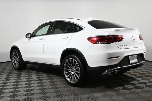 2020 Mercedes-Benz GLC 300 4MATIC Coupe