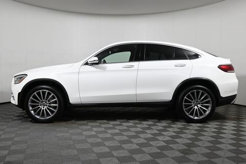 2020 Mercedes-Benz GLC 300 4MATIC Coupe