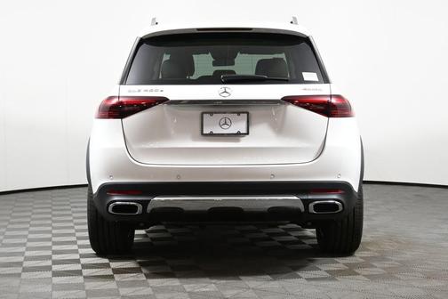 2025 Mercedes-Benz GLE 450e 4MATIC