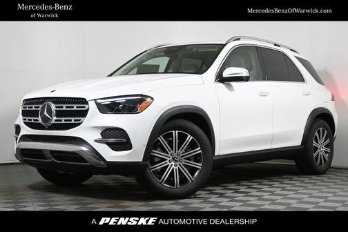 2025 Mercedes-Benz GLE 450e 4MATIC