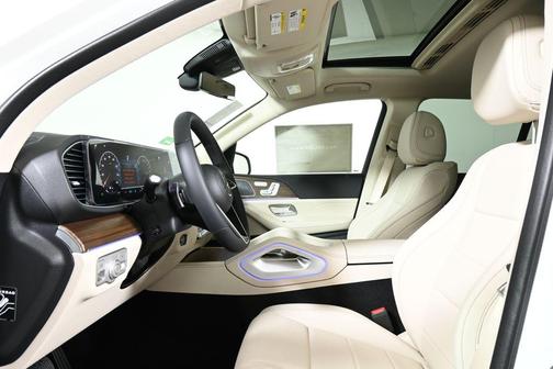 2025 Mercedes-Benz GLE 450e 4MATIC
