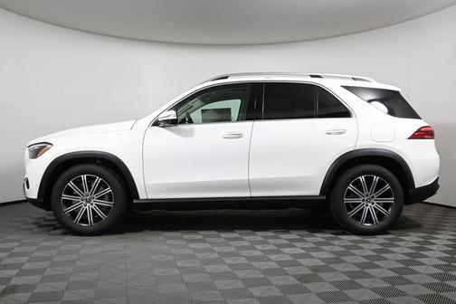 2025 Mercedes-Benz GLE 450e 4MATIC