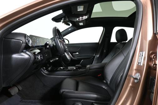 2022 Mercedes-Benz A-Class A 220 4MATIC