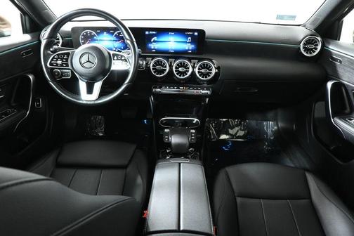 2022 Mercedes-Benz A-Class A 220 4MATIC