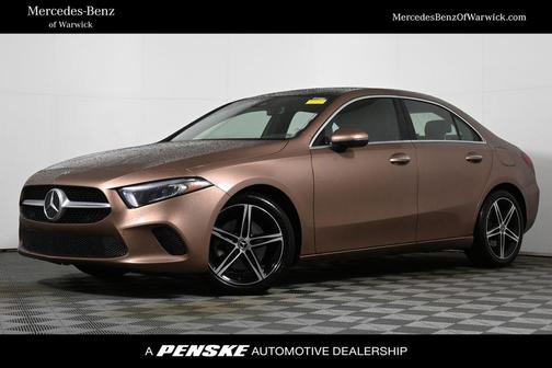 2022 Mercedes-Benz A-Class A 220 4MATIC