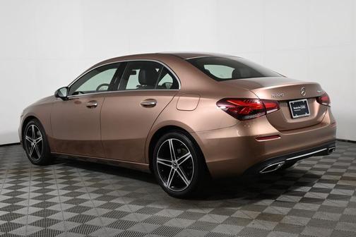 2022 Mercedes-Benz A-Class A 220 4MATIC