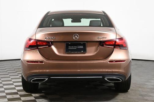 2022 Mercedes-Benz A-Class A 220 4MATIC