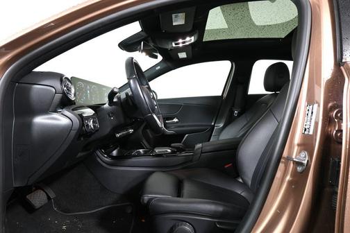 2022 Mercedes-Benz A-Class A 220 4MATIC