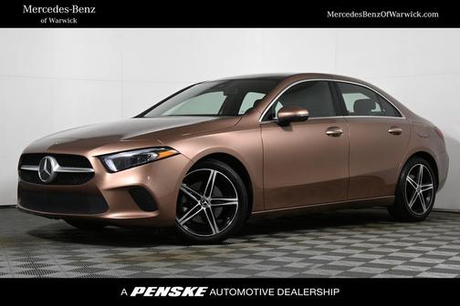 2022 Mercedes-Benz A-Class A 220 4MATIC