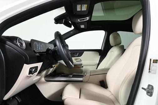 2025 Mercedes-Benz GLA 250 Base 4MATIC