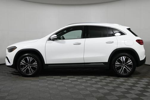 2025 Mercedes-Benz GLA 250 Base 4MATIC