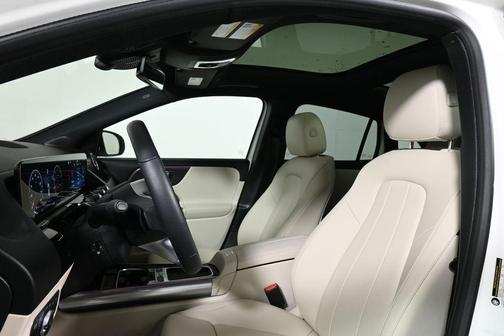 2025 Mercedes-Benz GLA 250 Base 4MATIC