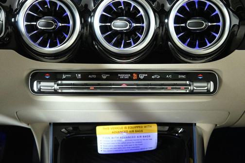 2025 Mercedes-Benz GLA 250 Base 4MATIC