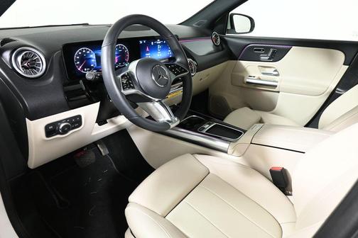 2025 Mercedes-Benz GLA 250 Base 4MATIC