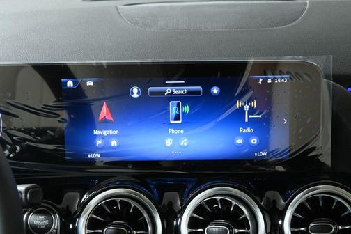 2025 Mercedes-Benz GLA 250 Base 4MATIC