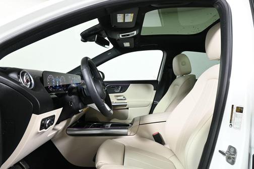 2025 Mercedes-Benz GLA 250 Base 4MATIC