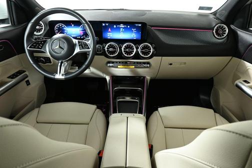 2025 Mercedes-Benz GLA 250 Base 4MATIC