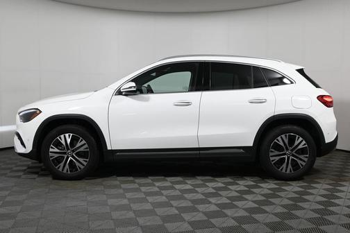 2025 Mercedes-Benz GLA 250 Base 4MATIC